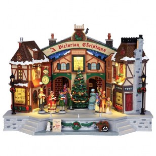 A Christmas Carol Play, Updated Version, with 4.5V Adaptor A Christmas Carol Play, Updated Version, with 4.5V Adaptor
